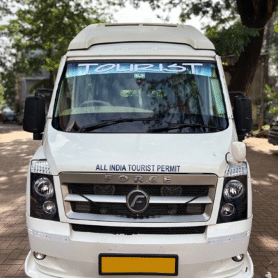 Tempo Traveller (17 + 1)